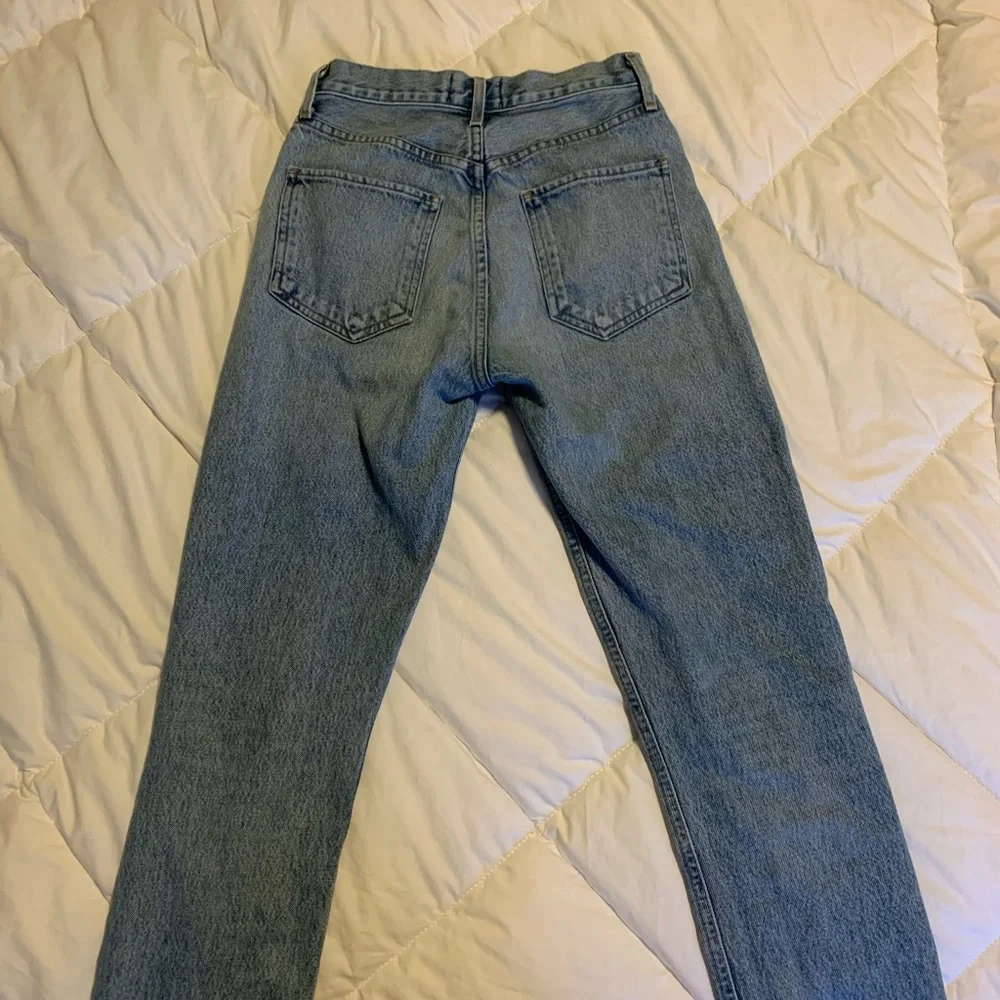 Agolde Riley jeans - Picture 6 of 10